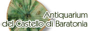 Antiquarium del Castello di Baratonia